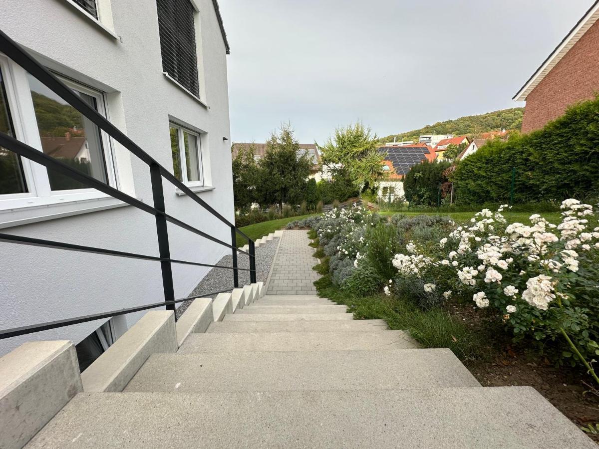 Apartment Modernes Mit Eigener Terrasse&garten
